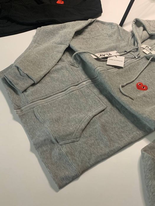Кофта Comme des Garçons/Кофта Play
