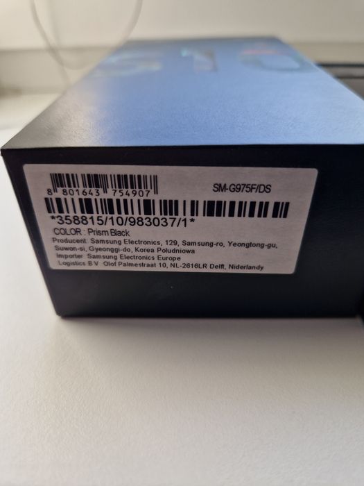 Samsung Galaxy S10+ Dual SIM | Zadbany | Komplet |