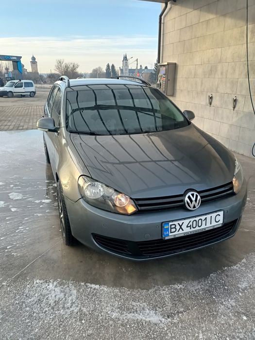 Продам гольф 6 в гарному стані