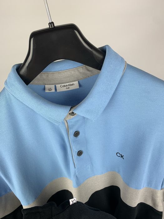Поло футболка Calvin Klein golf
