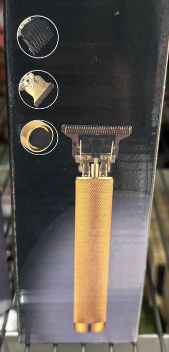 Maquina de barba e cabelo