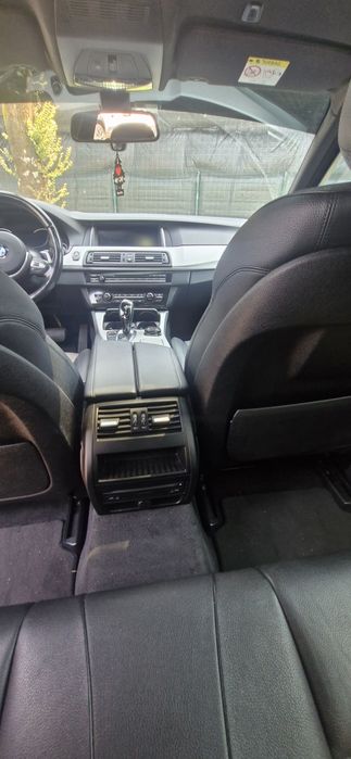 Bmw 520  Touring Pack M Nacional