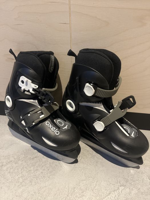 Łyżwy dziecięce oxelo