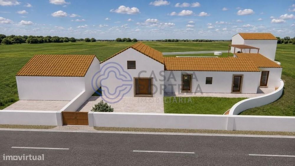 Moradia Isolada T3+1 Torres Vedras