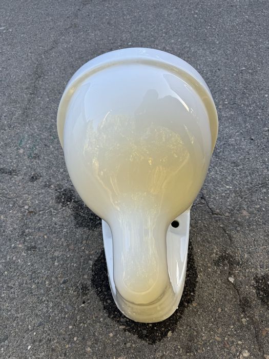 Унітаз підвісний alfoldi б/в для будівників