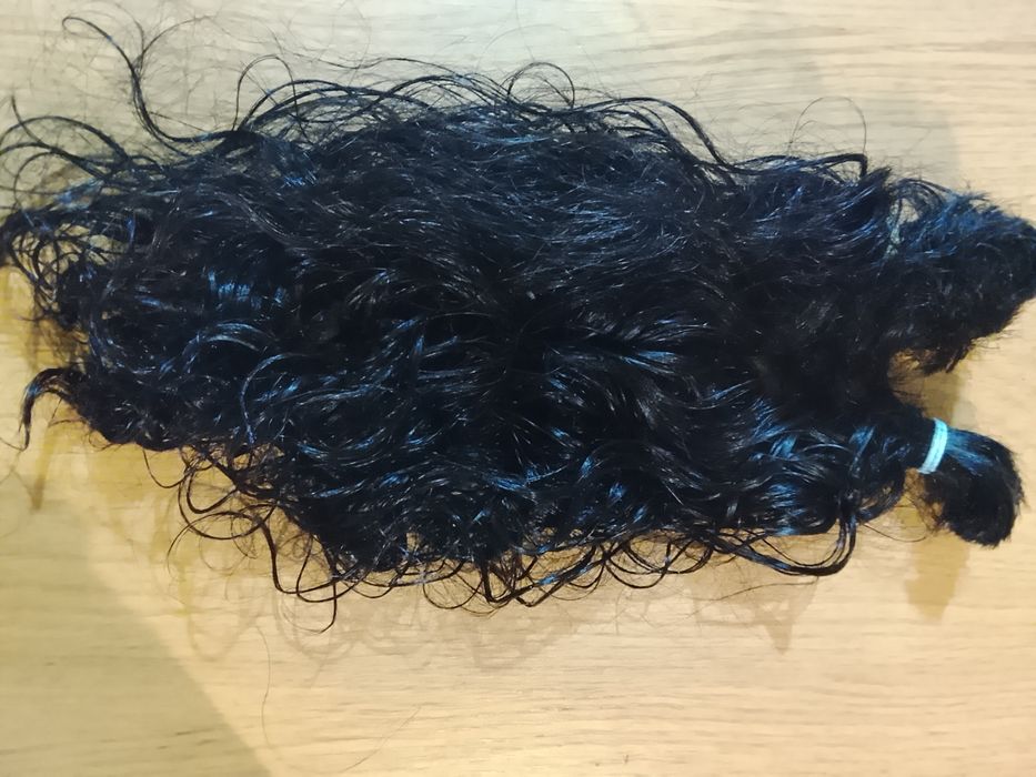 Vendo cabelo humano