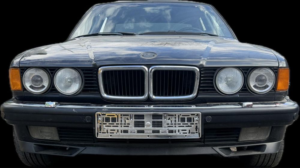 ==== CZĘŚCI BMW E32 ==== RARYTAS silnik WSZYSTKO DO E34&E32