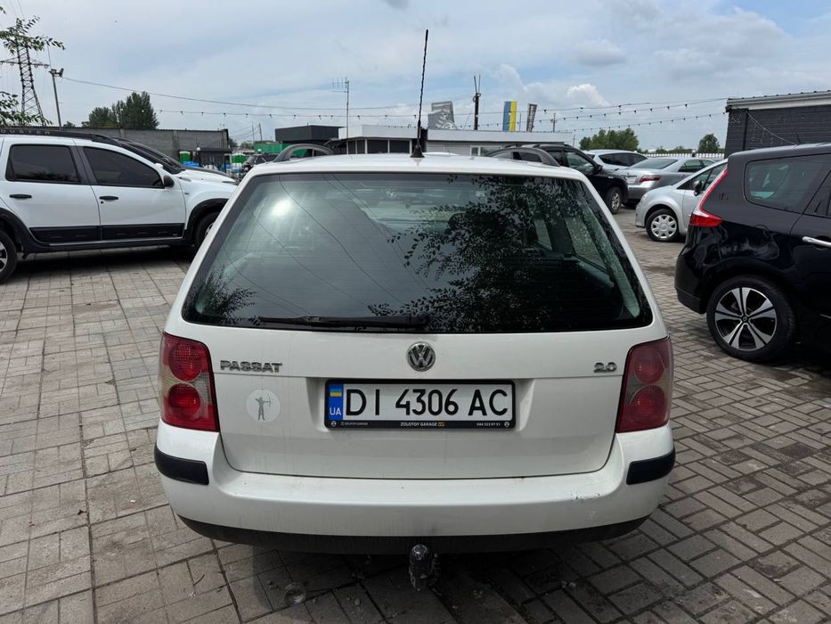 Продам Volkswagen B5 2001р. 2.0 бензин, автомат. Обмін