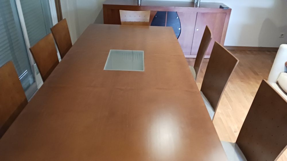 Mobília de apartamento