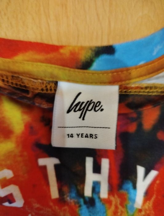Футболки Hype (ідеальний стан)
