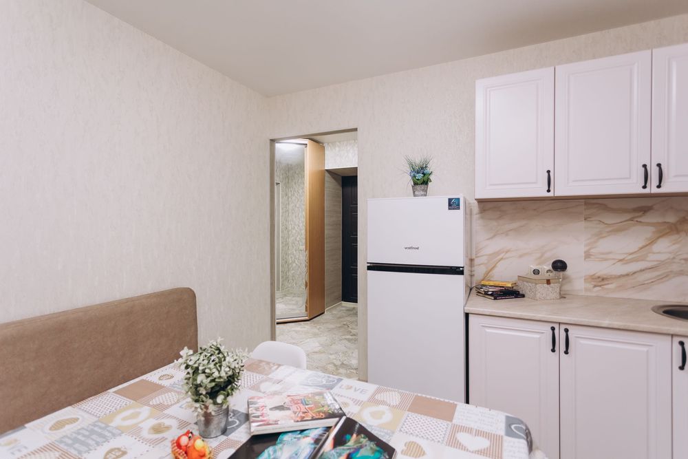 Квартира Подобово та Погодинно. Євроремонт. Р-н Харківський