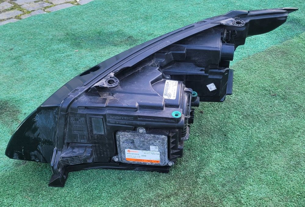 Farol/Ótica Direita Land Rover/Range Rover Evoque Xénon