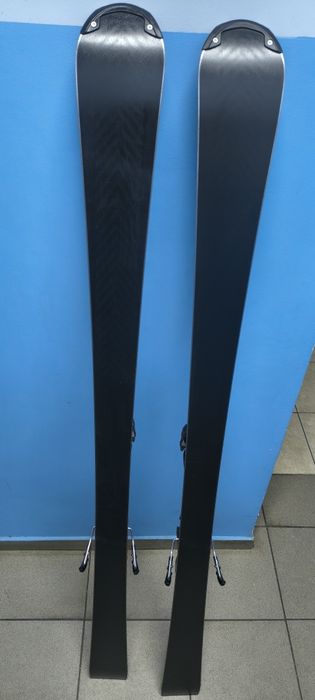 Narty volkl 151 cm z wiązaniami. Dracon 72