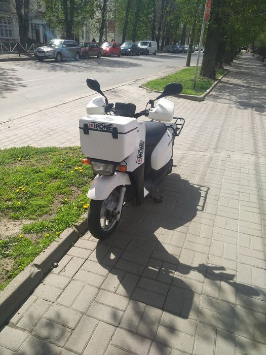 Продам Yamaha gear 4T