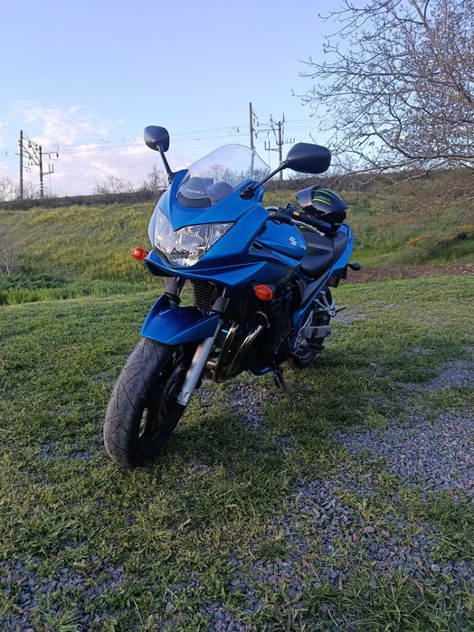 Сузуки Бандит 650 S