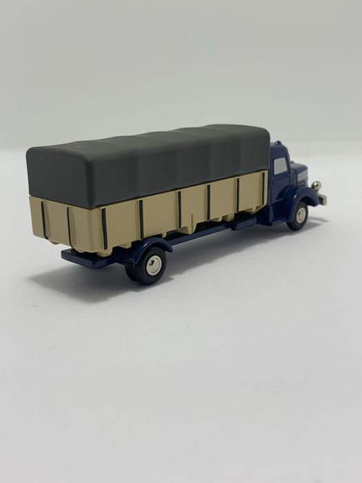 Krupp Schuco Piccolo escala 1:90