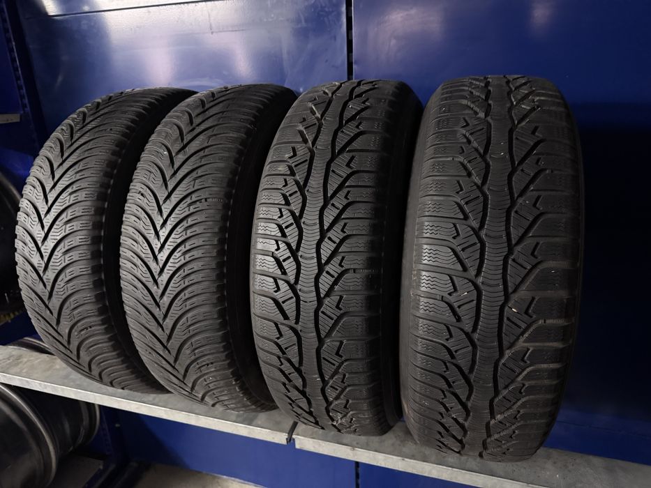Kleber Krisalp HP hp3 195/65r15 зимова Склад Шин Умань