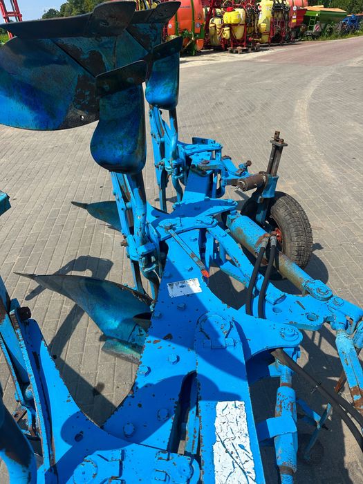 Pług 3 skibowy Lemken Vari Opal 120 ramię do wału