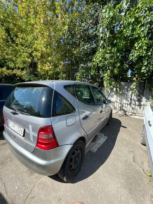 Продам мерседес а190