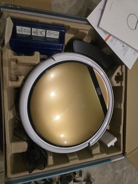 Robot sprzątający ZACO V5 super cena