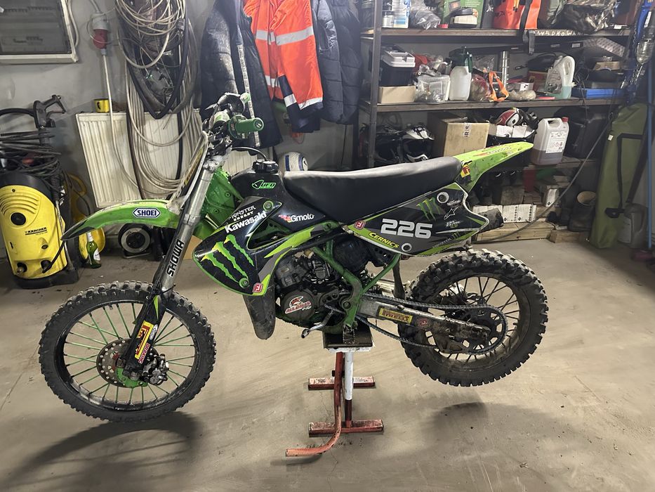 Kawaski kx 85 ( cr sx tc rm )