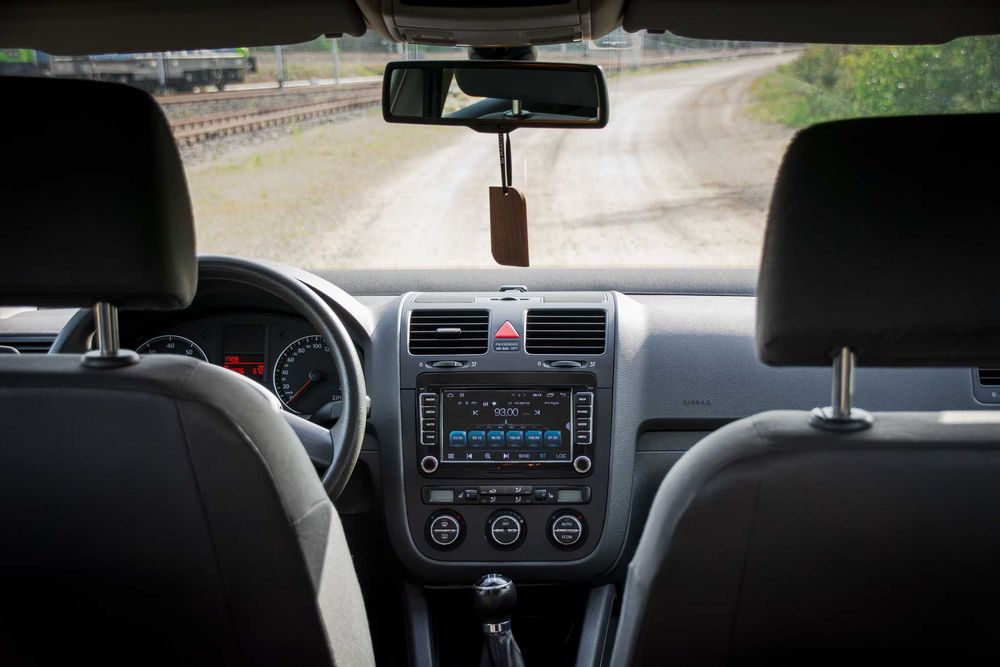 Volkswagen golf 5 1.4 MSI 2005