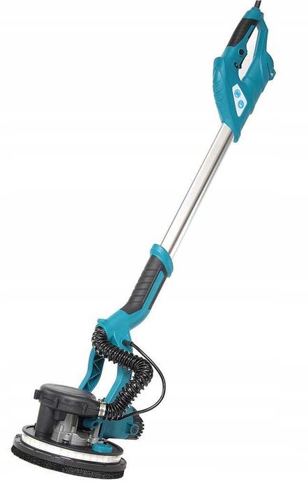 Szlifierka Żyrafa Do Gipsu Tynków Gładzi Tynku 2000W LED Bezpyłowa Gw*