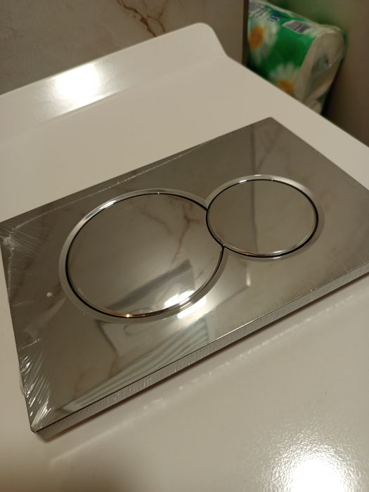 Geberit Sigma01 Przycisk Chrom Połysk