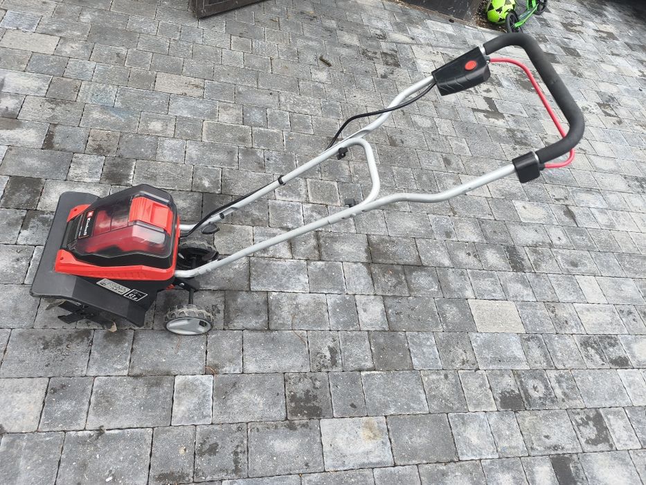 EINHELL GE-CR 30 Li  Glebogryzarka Akumulatorowa 36V 30 cm
