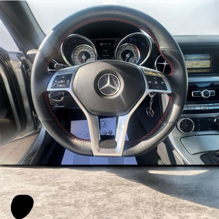 Mercedes slk 250 biturbo amg   Gasolina