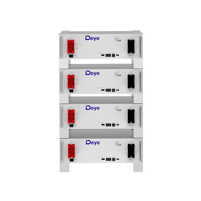bateria de lítio profissional Deye 5,12 kwh 48v  SE G5-1