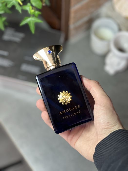 Духи парфуми Amouage Interlude Man. Амоаж 100 мл
