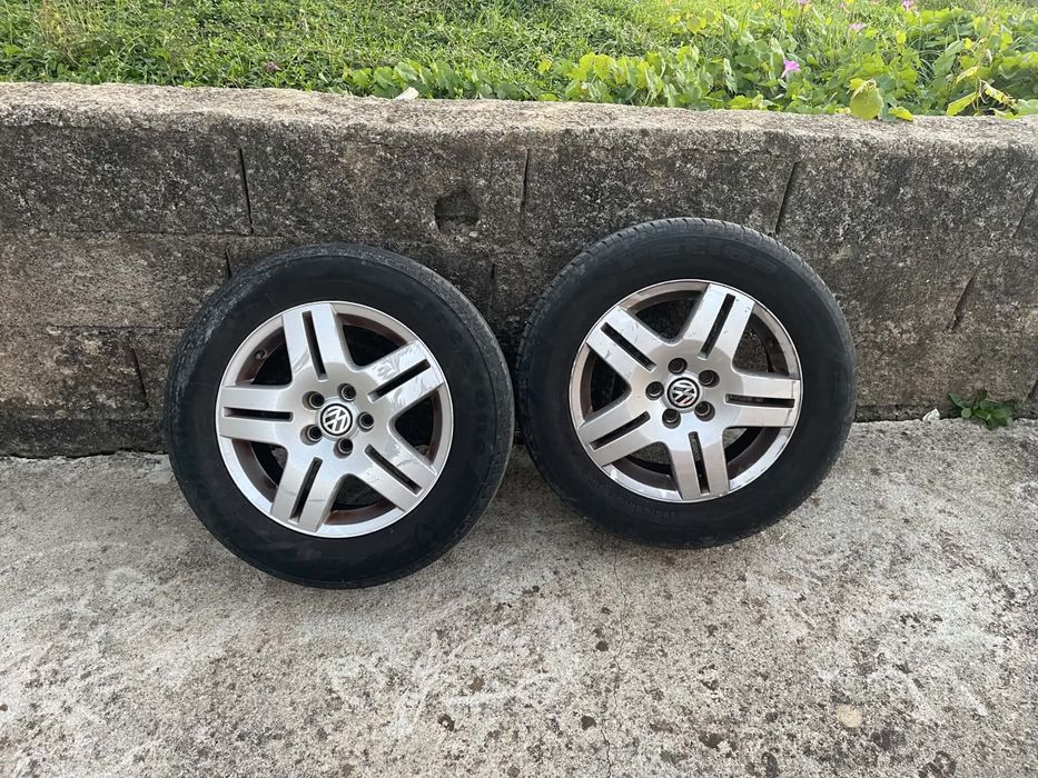 Jantes 15 5x100