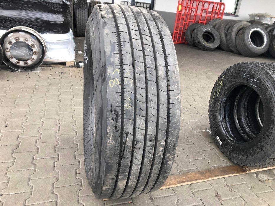 385/65R22.5 Opona GOODRIDE CR931/ Naczepa