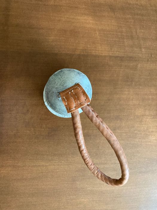 Dzwonek, aluminium, dekoracja