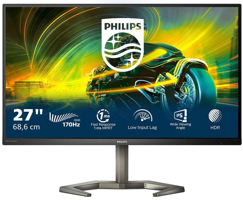Monitor Philips Momentum 5000 Series 27M1N5500Za/00