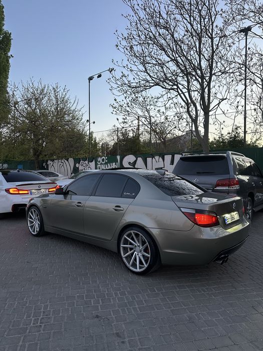 BMW E60 530D M57