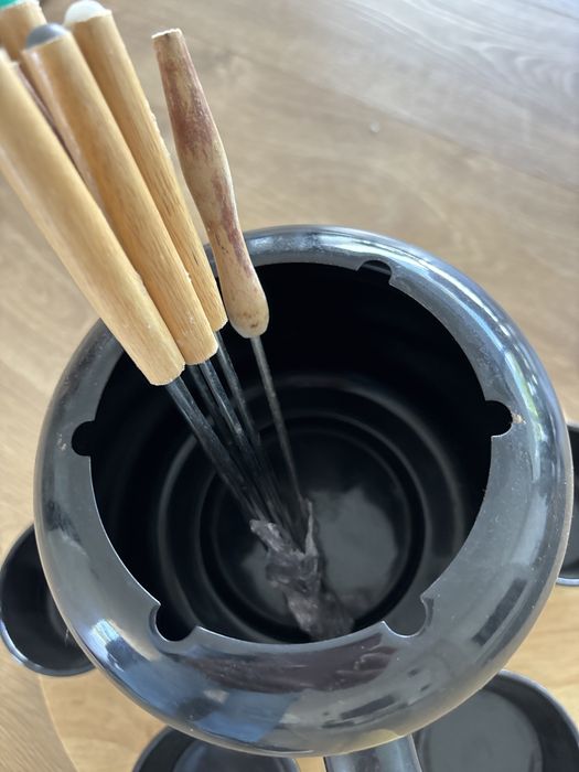 Fondue Set434512237880954884