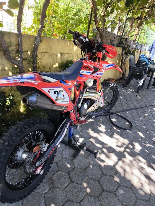 Beta 250 rr 2017