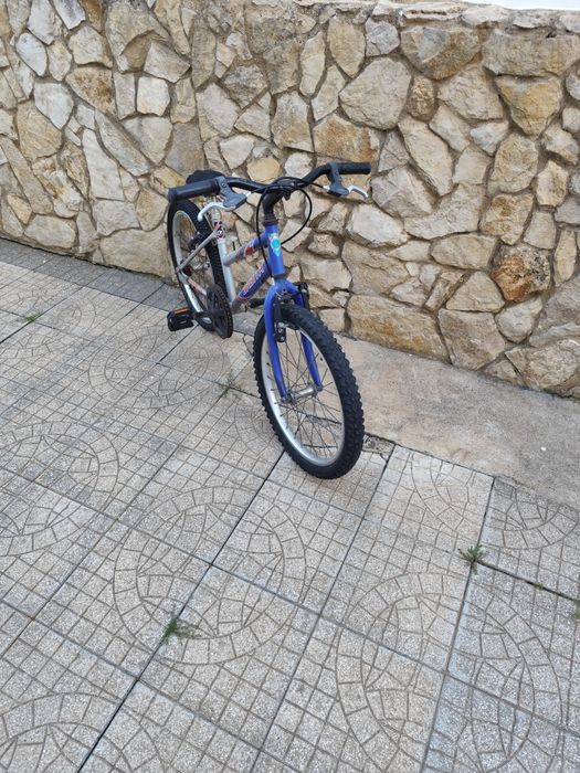 Bicicleta usada de BTT