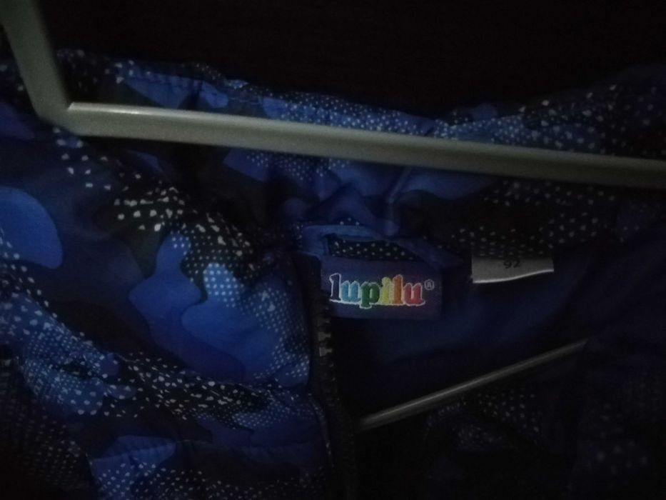 Kurtka dla chłopca 92