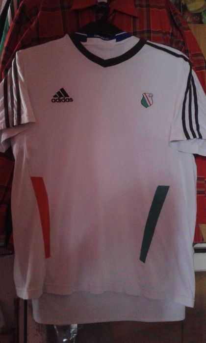 koszulka Legi retro Adidas L Wawa