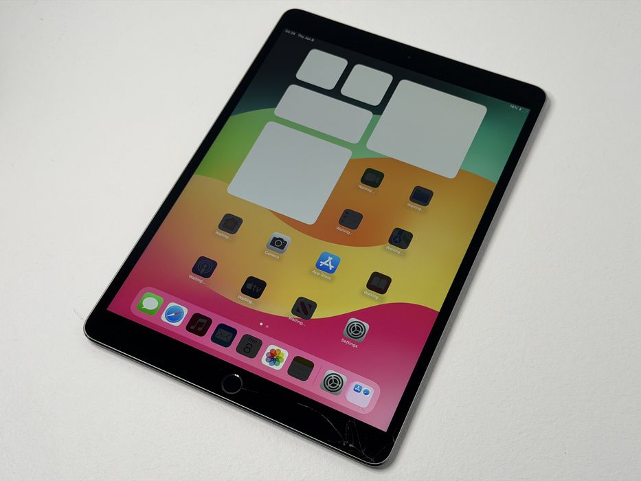 iPad Pro 10.5 (A1709) - 256GB - Cellular - zbity - faktura VAT 23%