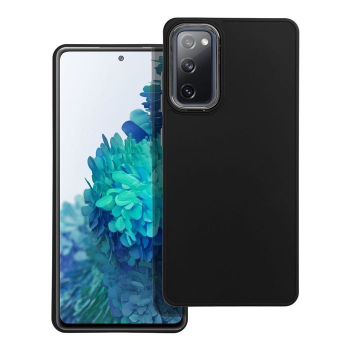 Etui Frame do Samsung Galaxy S20 FE G780 Black
