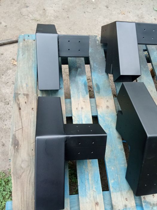 Альтанка з дахом кріплення для брусу