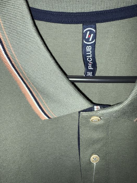 Koszulka polo rozmiar XXXL