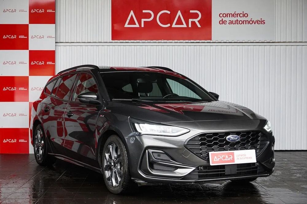Ford Focus SW 1.0 EcoBoost ST-Line