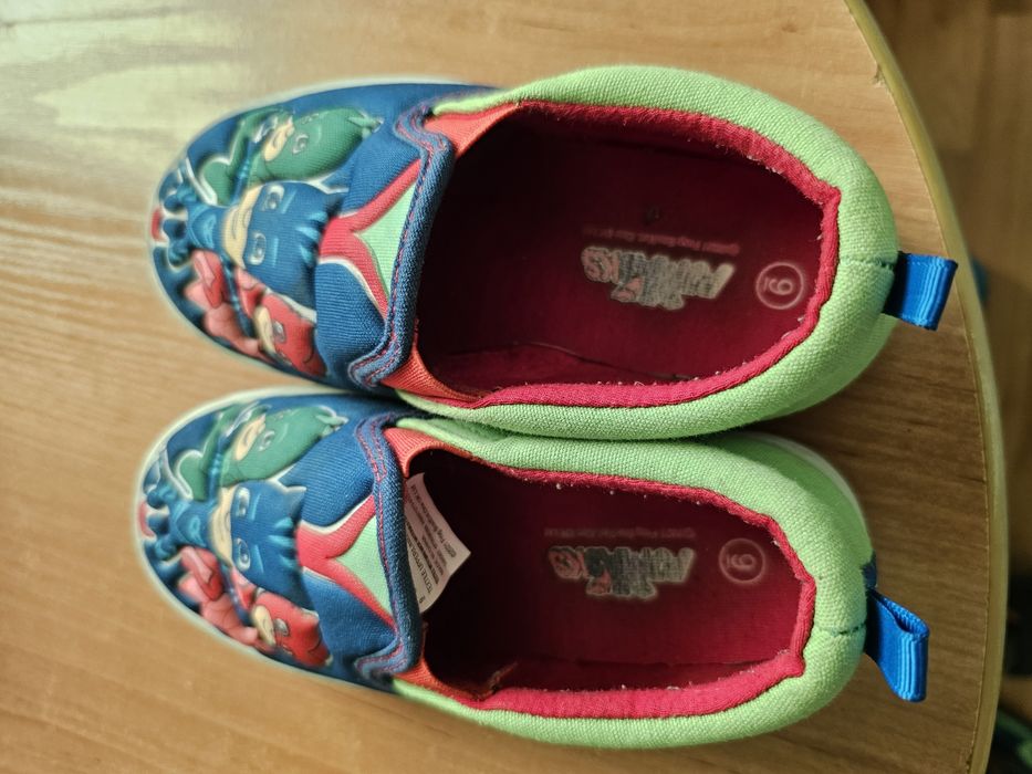 Buty pijamersi dla dzieci