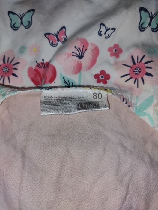 4 платья для девочки на годик