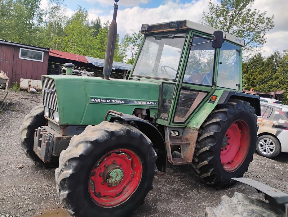 Fendt Farmer 309 LS Turbomatik